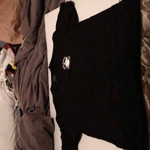 Hot Topic Graphic tee- Disney Nightmare Before Christmas w/Oogie Boogie